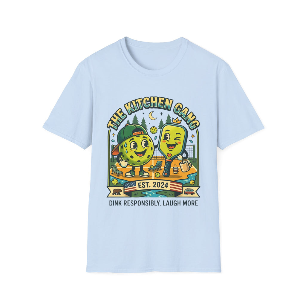 THE KITCHEN GANG  T-SHIRT