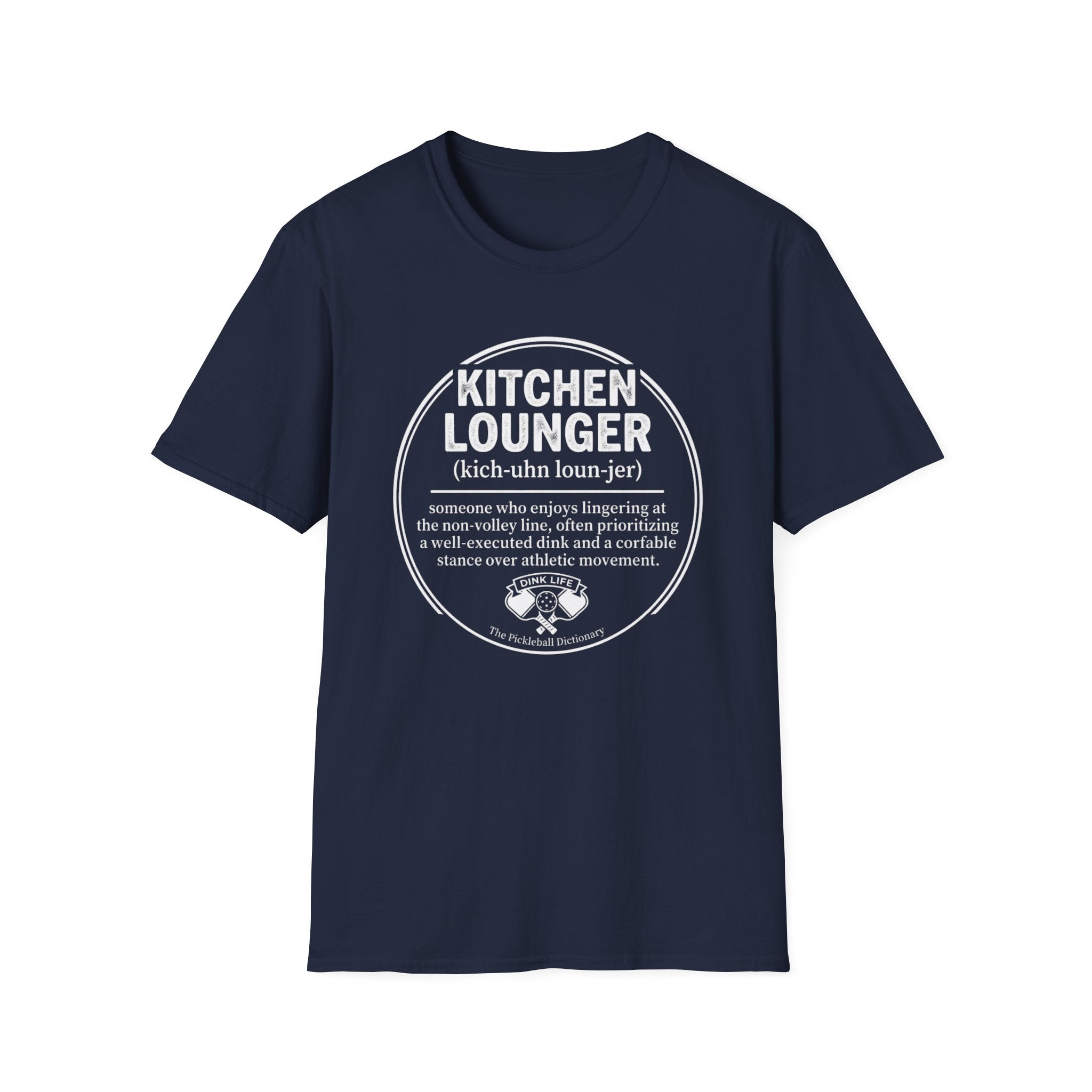 KITCHEN LOUNGER T-Shirt