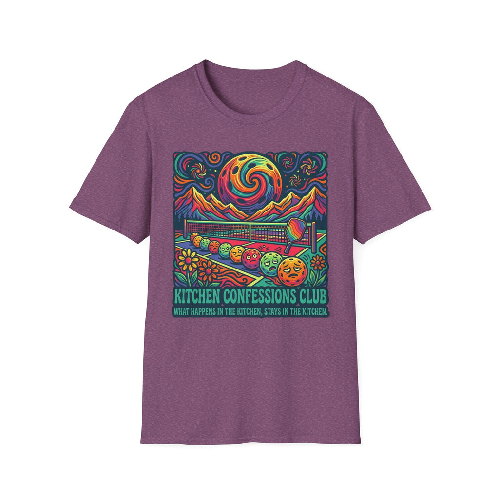 KITCHEN CONFESSIONS   T-SHIRT