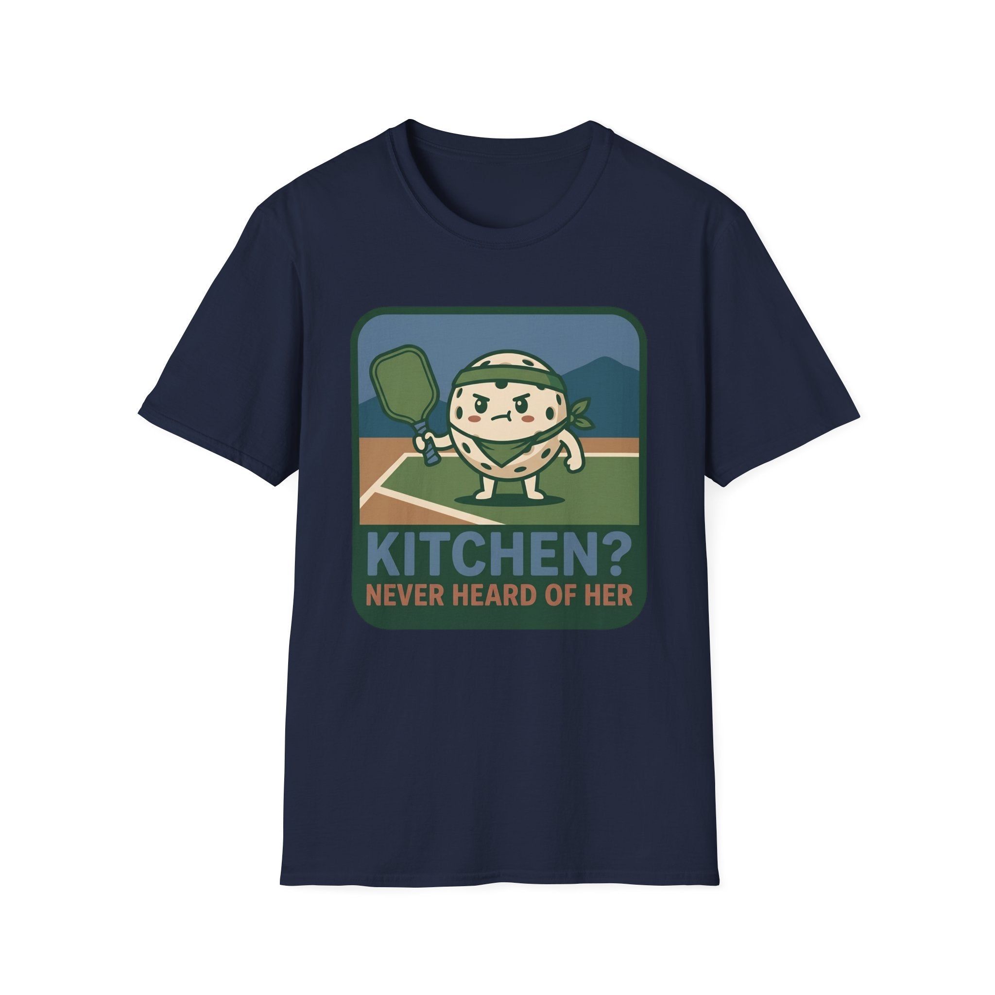 NEVER HEARD OF HER T-Shirt