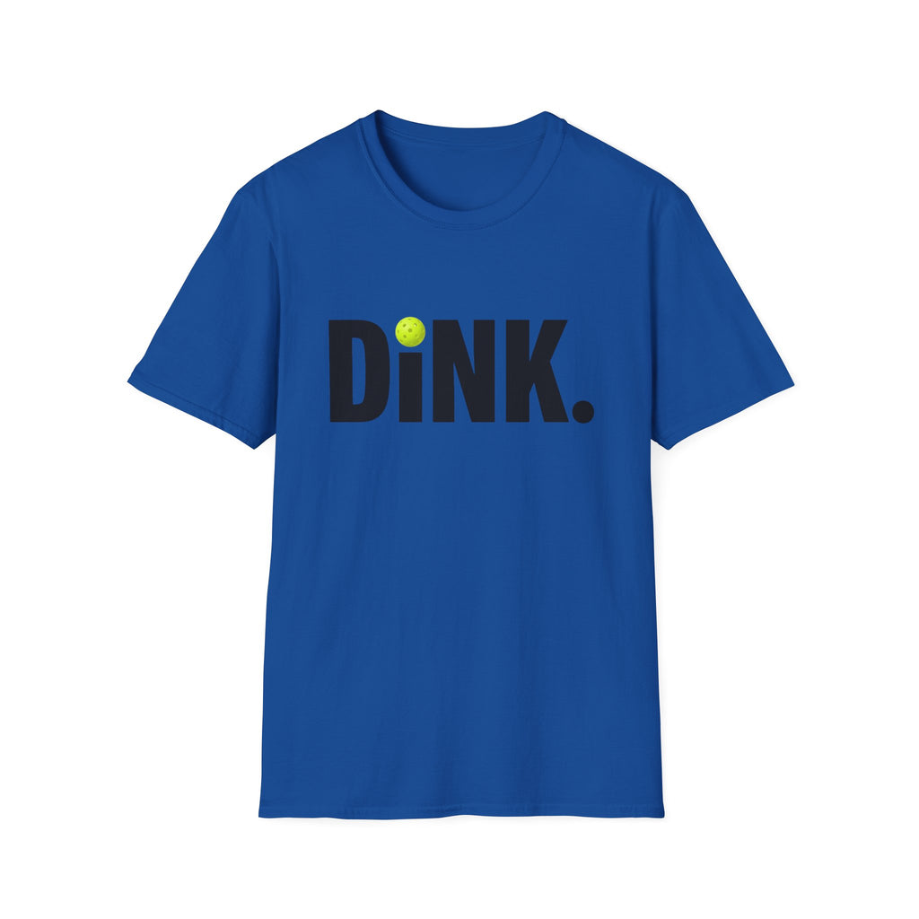 Dink Softly - Funny Pickleball Gift Shirt