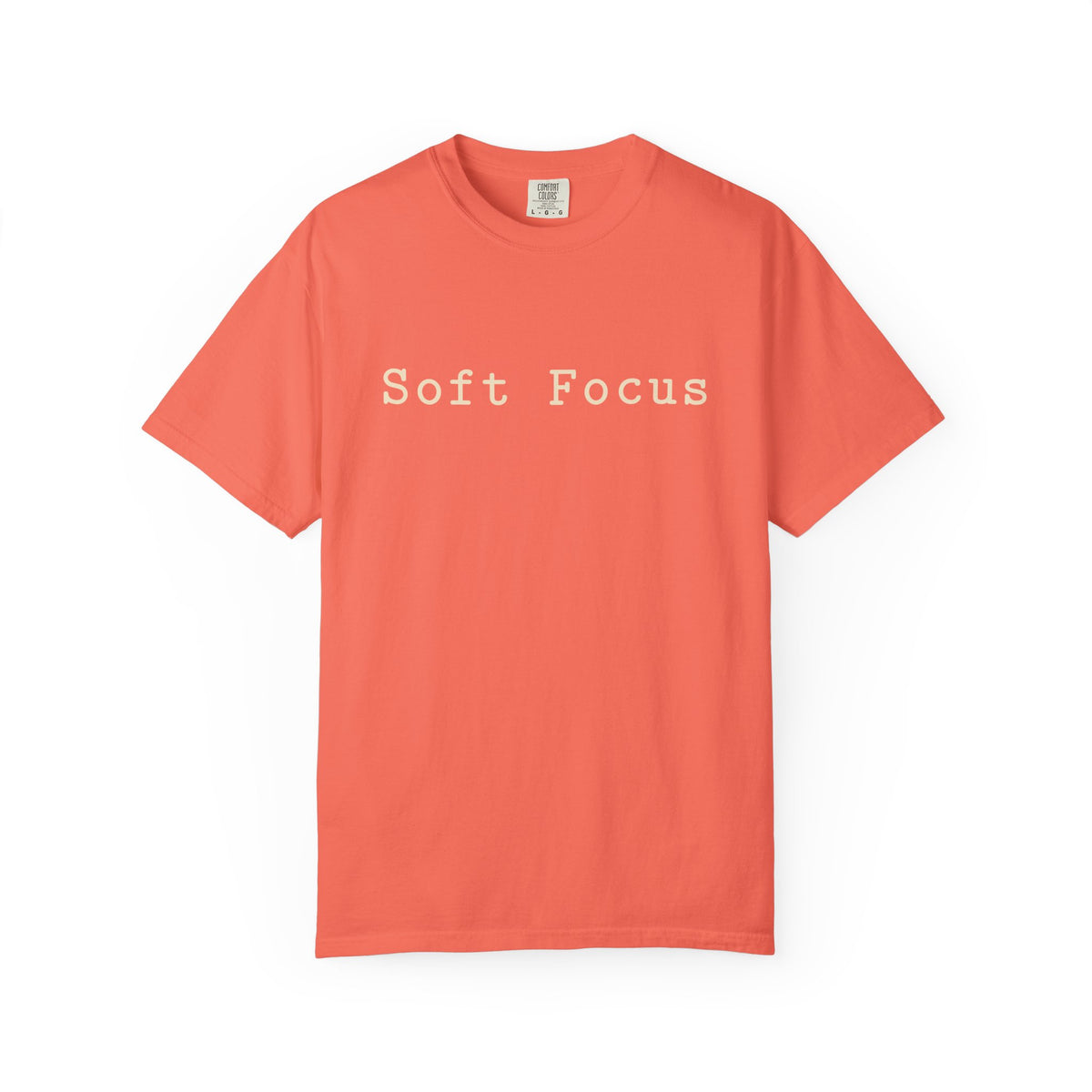 Soft Focus T-Shirt