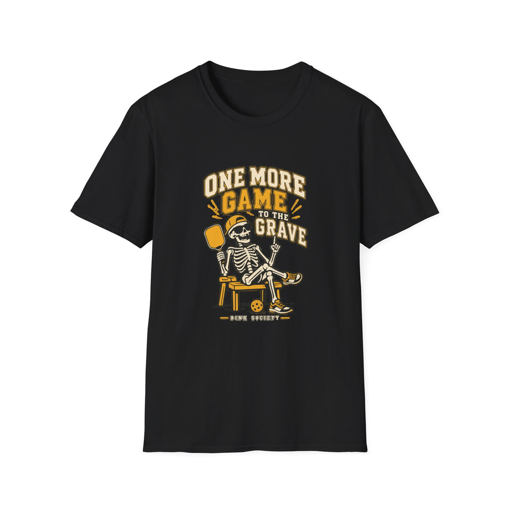 One More Game T-Shirt
