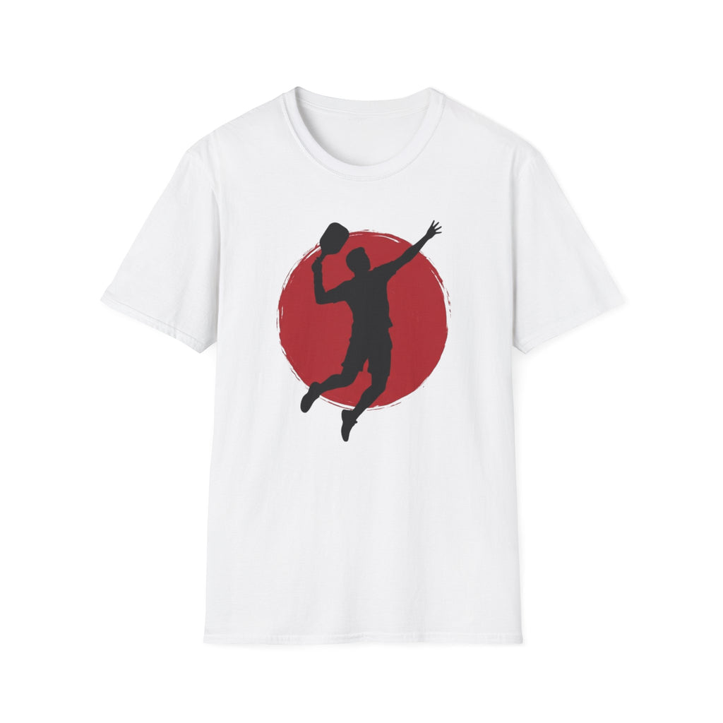 Life Pickleball - Premium Athletic Graphic Tee Shirt 