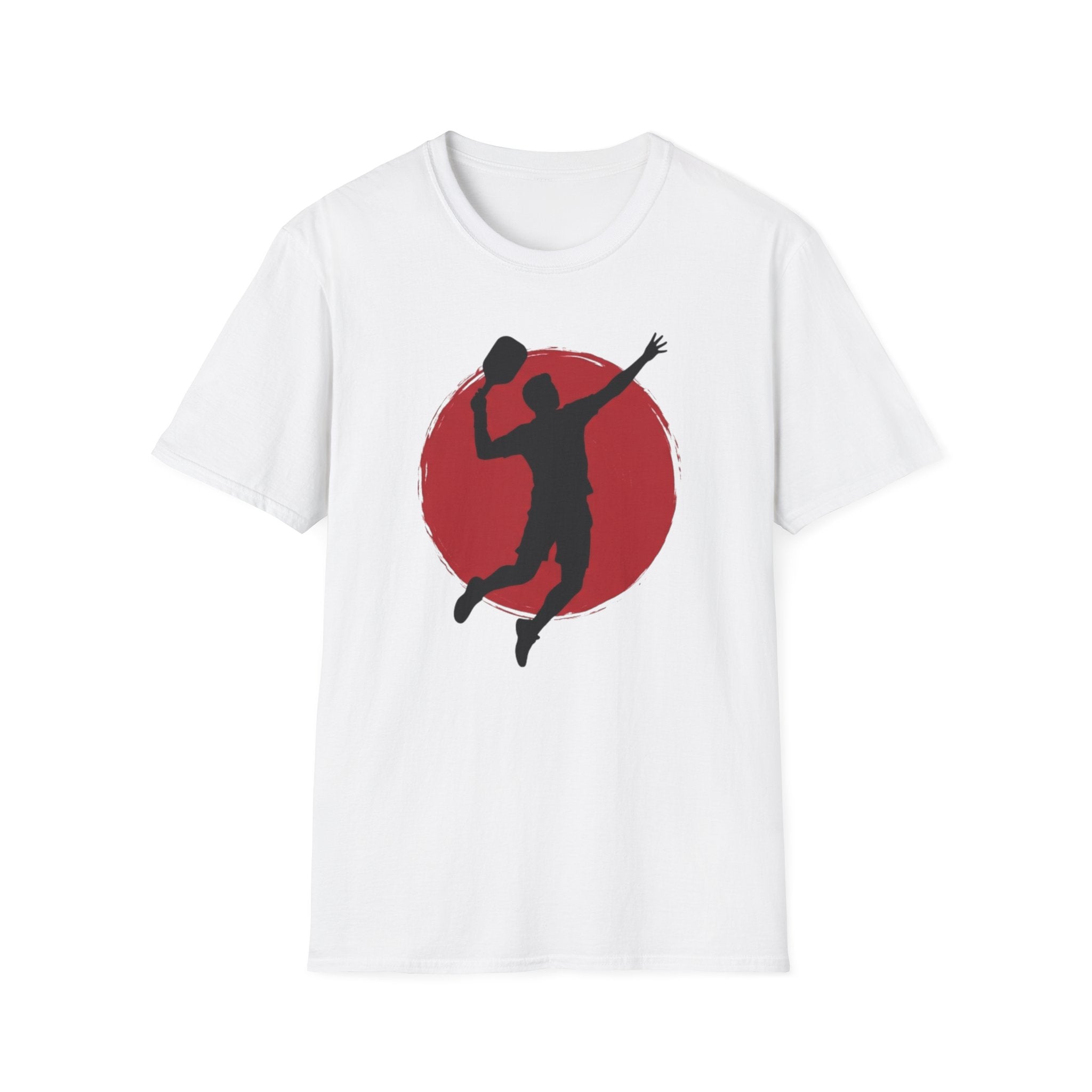 Life Pickleball - Premium Athletic Graphic Tee Shirt 