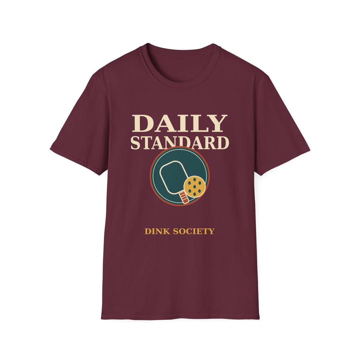 Daily Standard Pickleball T-Shirt