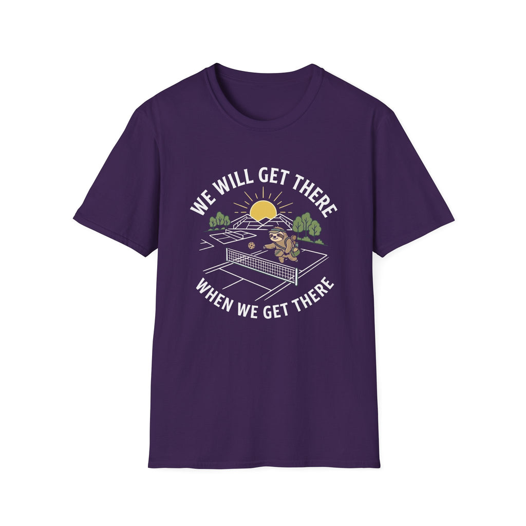 WE WILL GET THER T-SHIRT