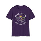 Getting There T-Shirt