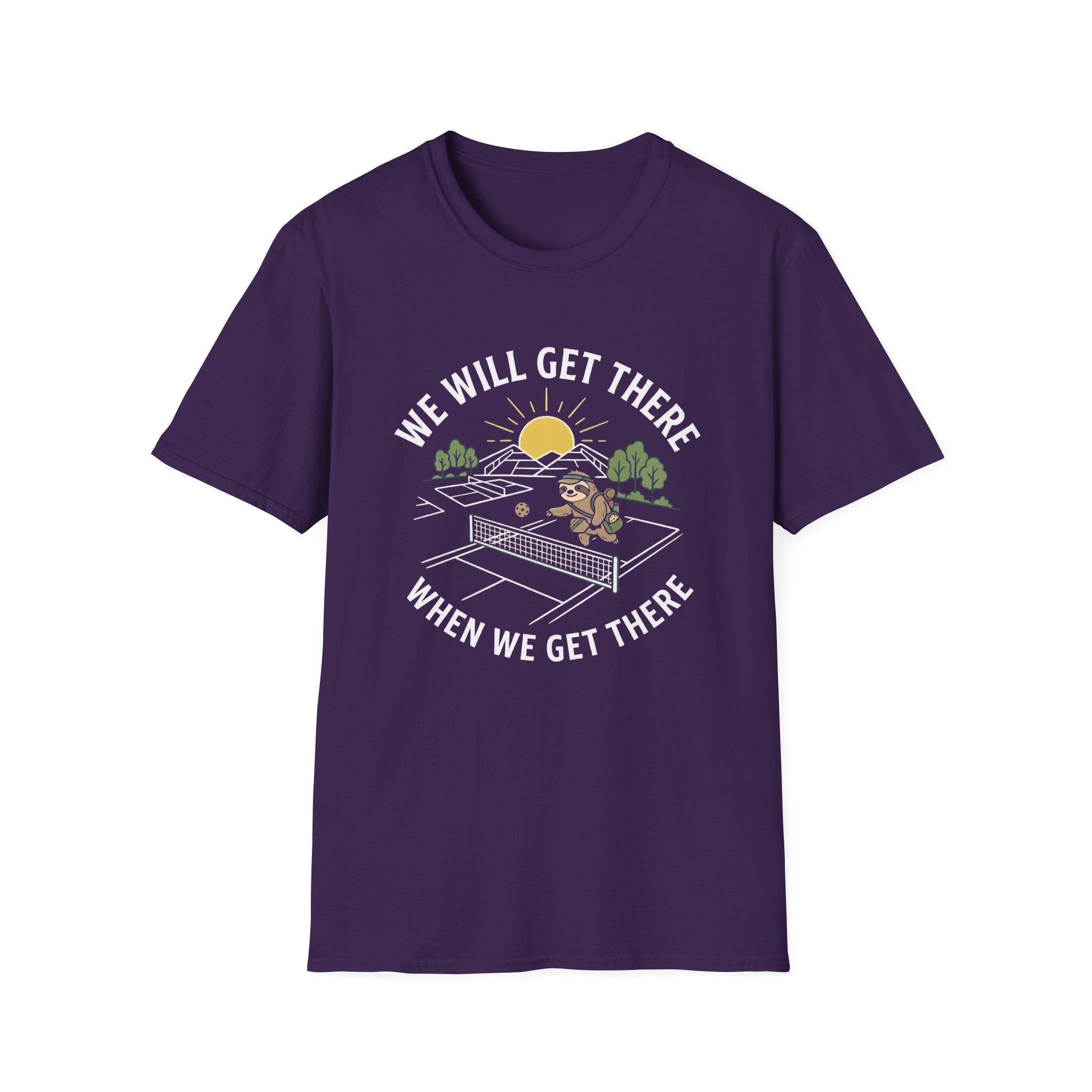 WE WILL GET THER T-SHIRT