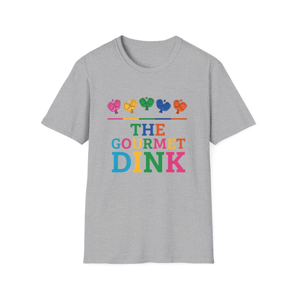 The Gourmet Dink - Premium Pickleball Shirt Apparel