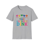 The Gourmet Dink - Premium Pickleball Shirt Apparel