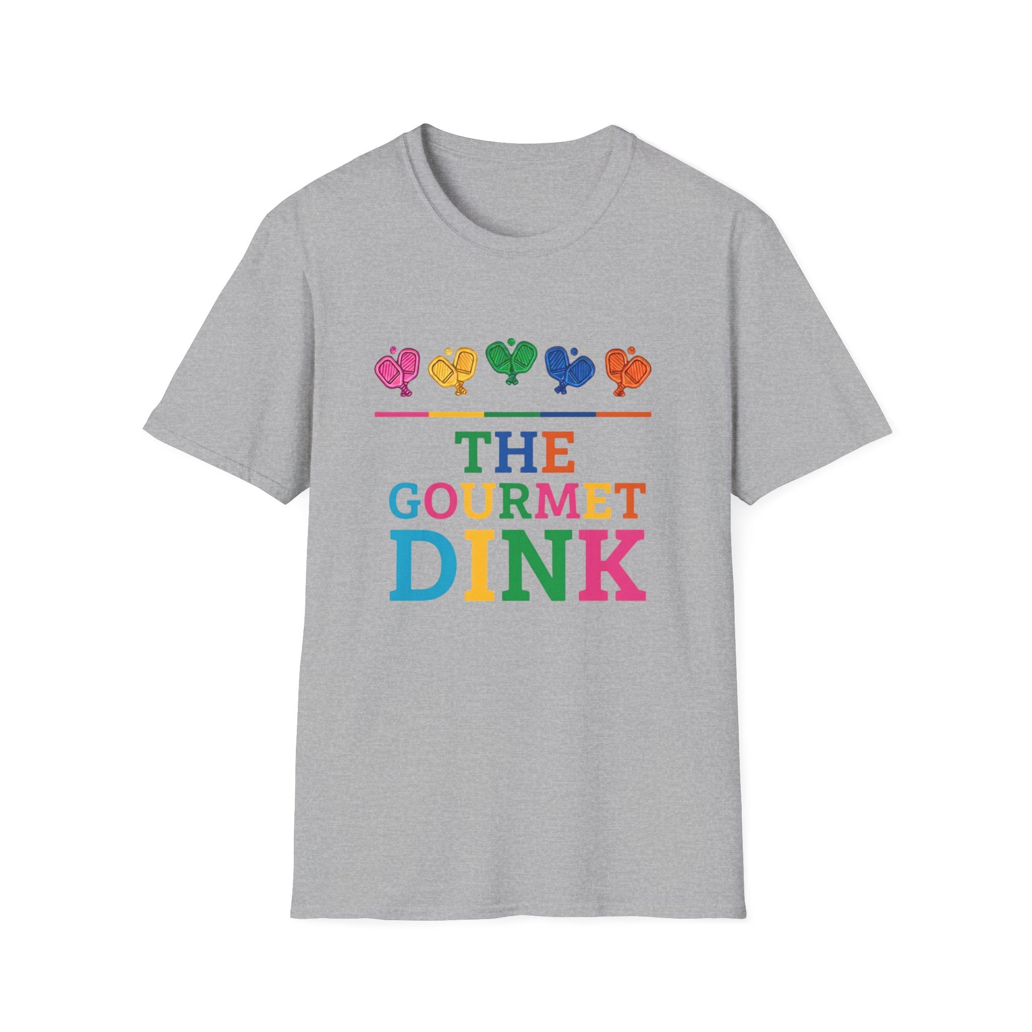 The Gourmet Dink - Premium Pickleball Shirt Apparel