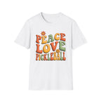 Peace Love T-Shirt