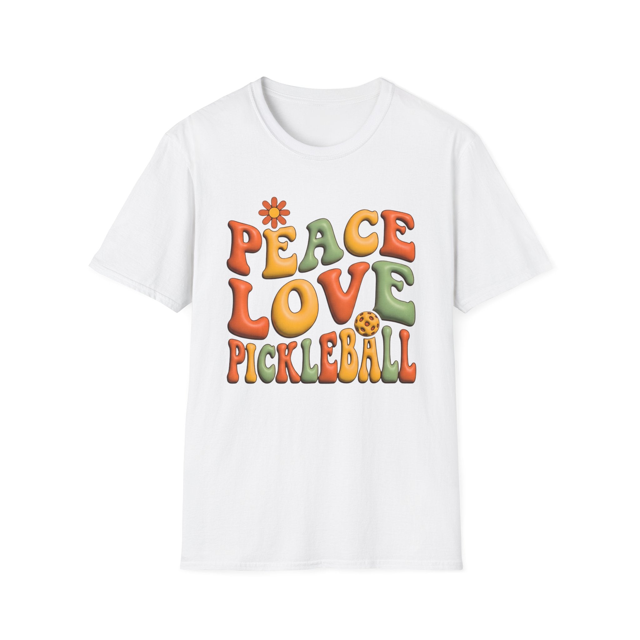 PEACE LOVE Pickles T-Shirt