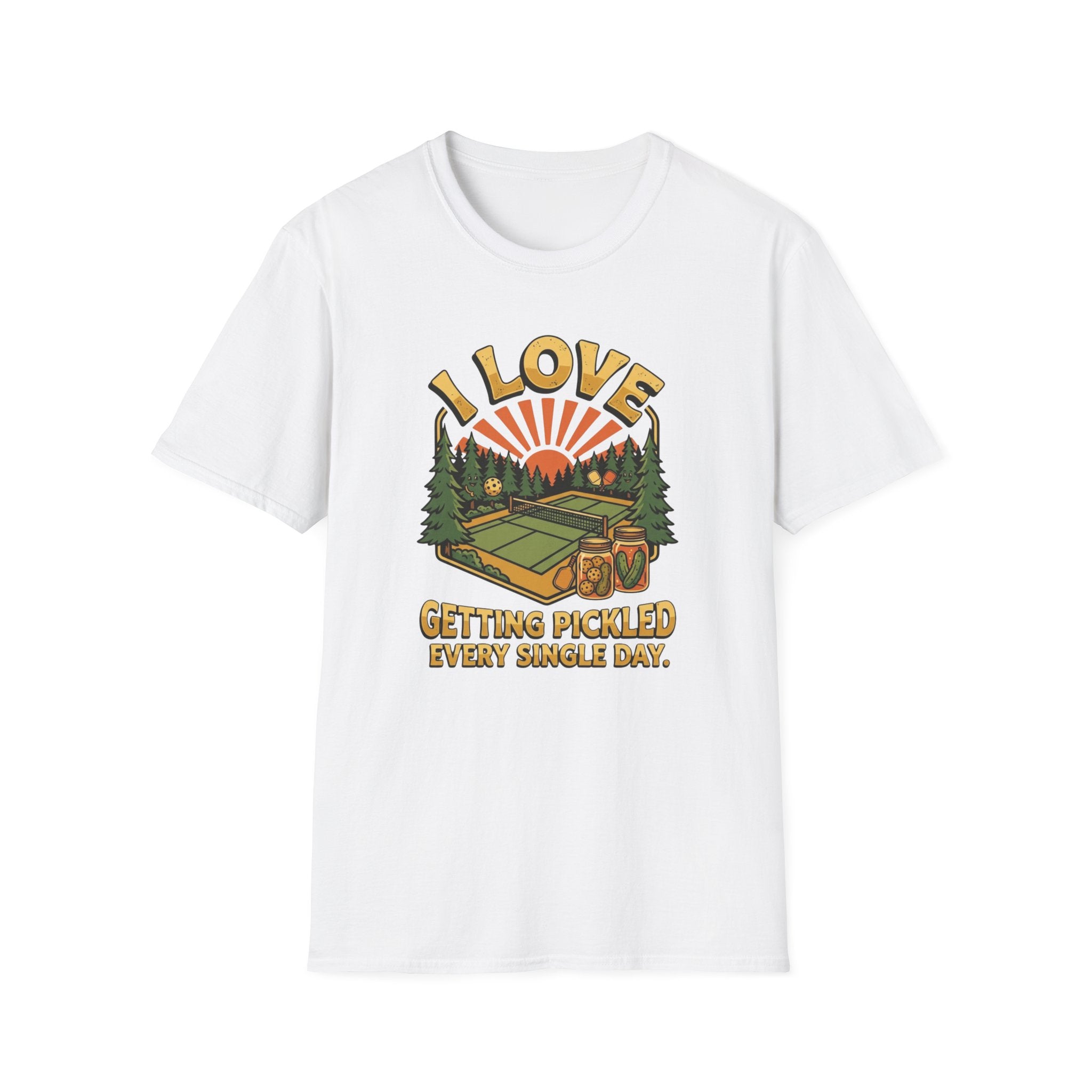 GETTING PICKLED T-Shirt