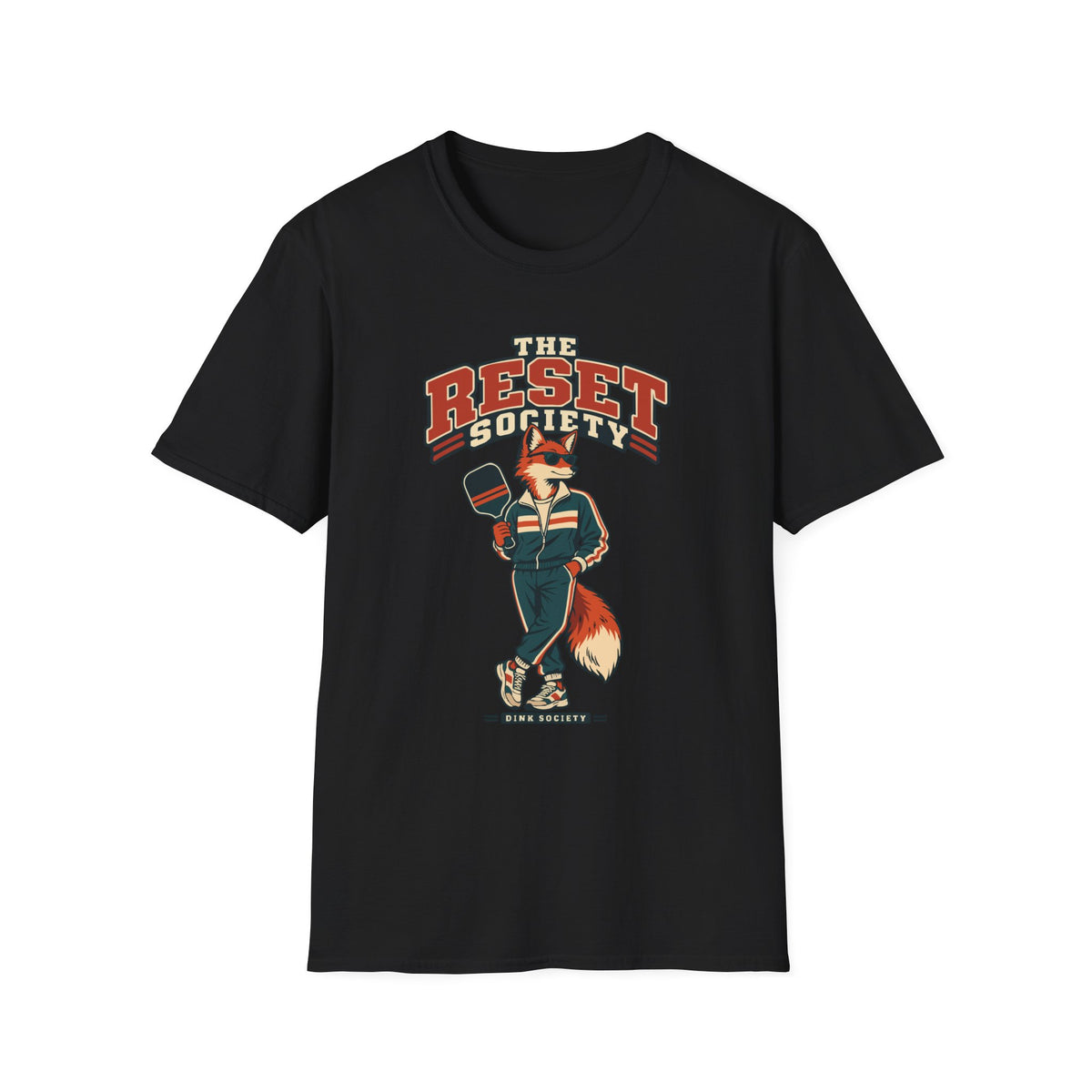 Reset Society T-Shirt