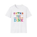 The Gourmet Dink - Premium Pickleball Shirt Apparel