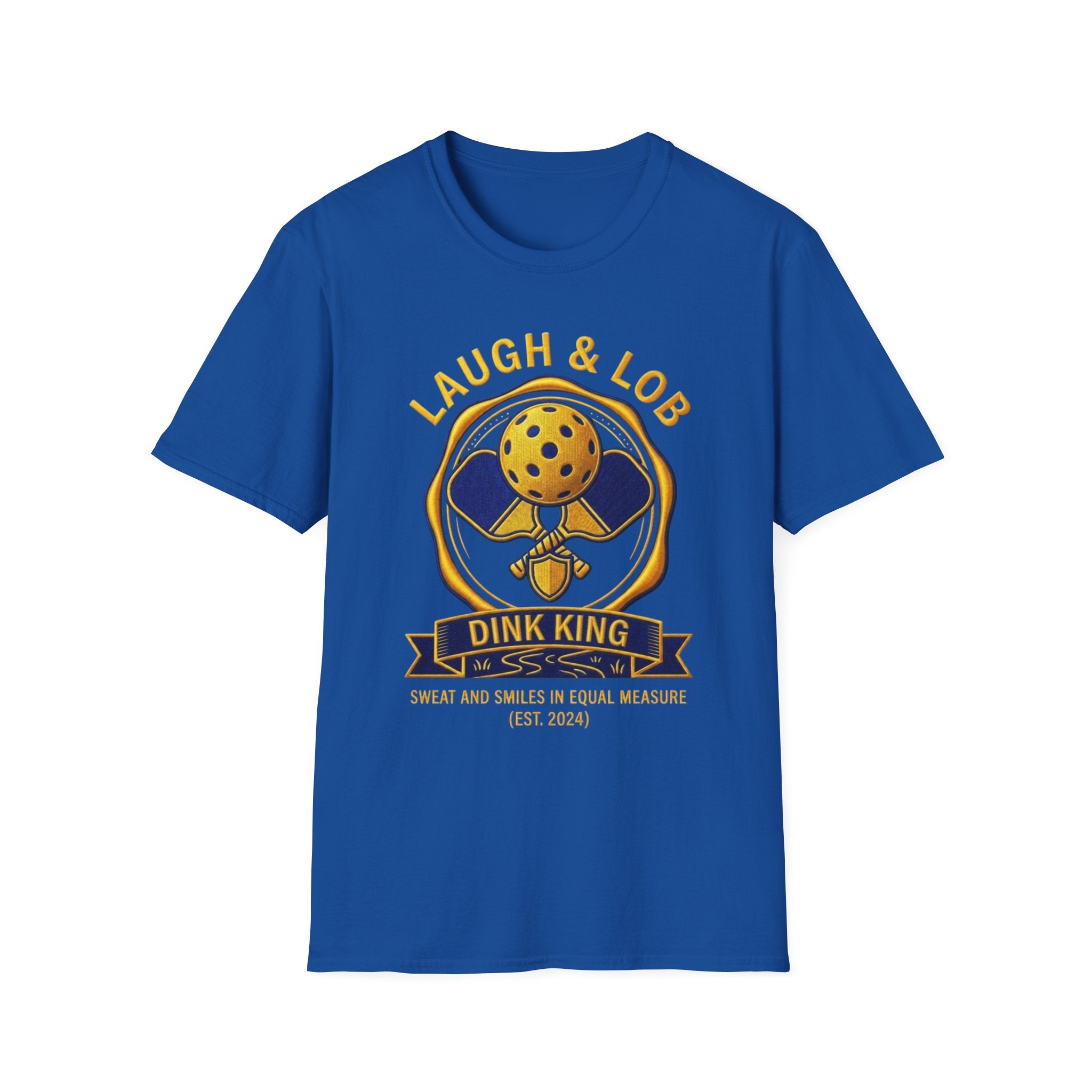 LAUGH AND LOB T-Shirt