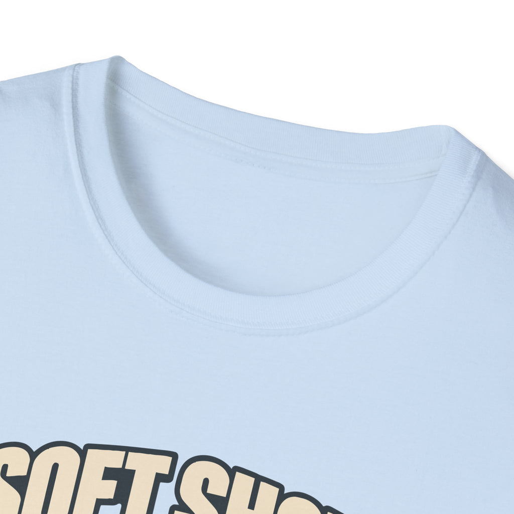 Soft Shots Dark Arts Halloween Pickleball T-Shirt