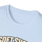 Soft Shots Dark Arts Halloween Pickleball T-Shirt