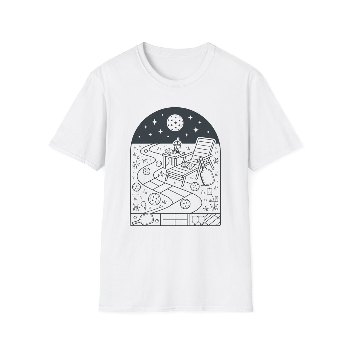Gold Ball T-Shirt
