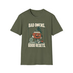 Bad Omens Good Resets Halloween Pickleball T-Shirt