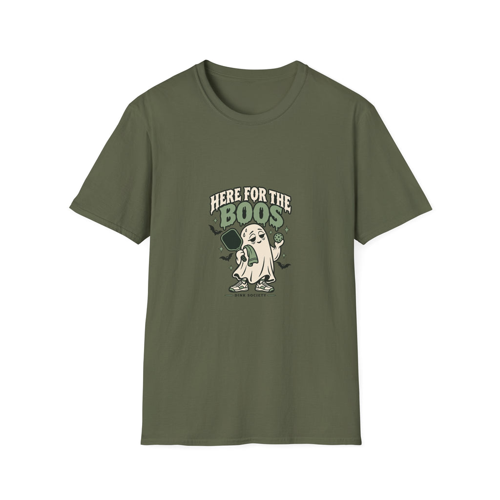 Court Boos T-Shirt