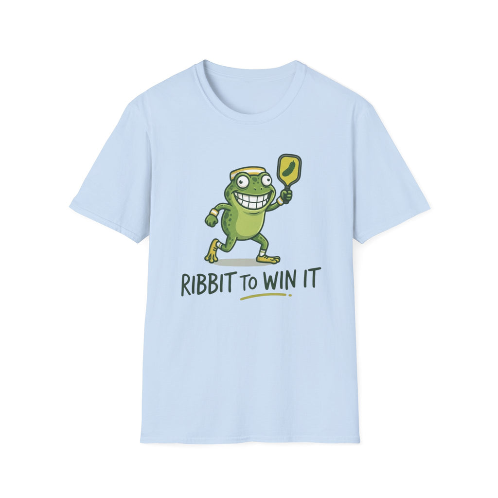 RIBBIT TO WIN IT  T-Shirt