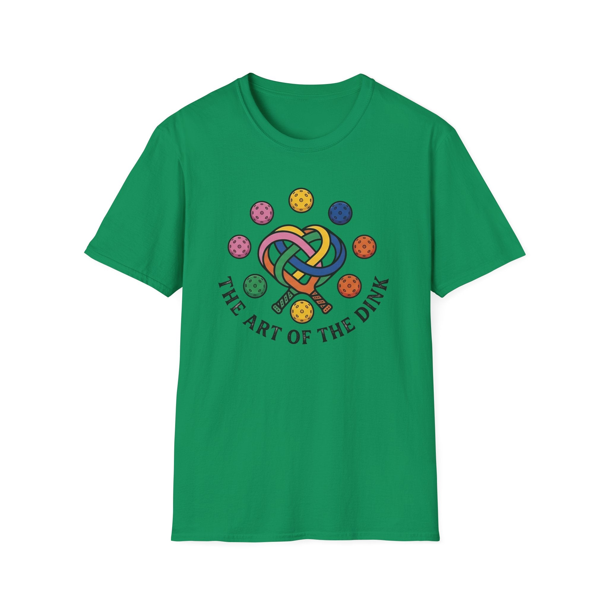 THE ART OF THE DINK T-Shirt