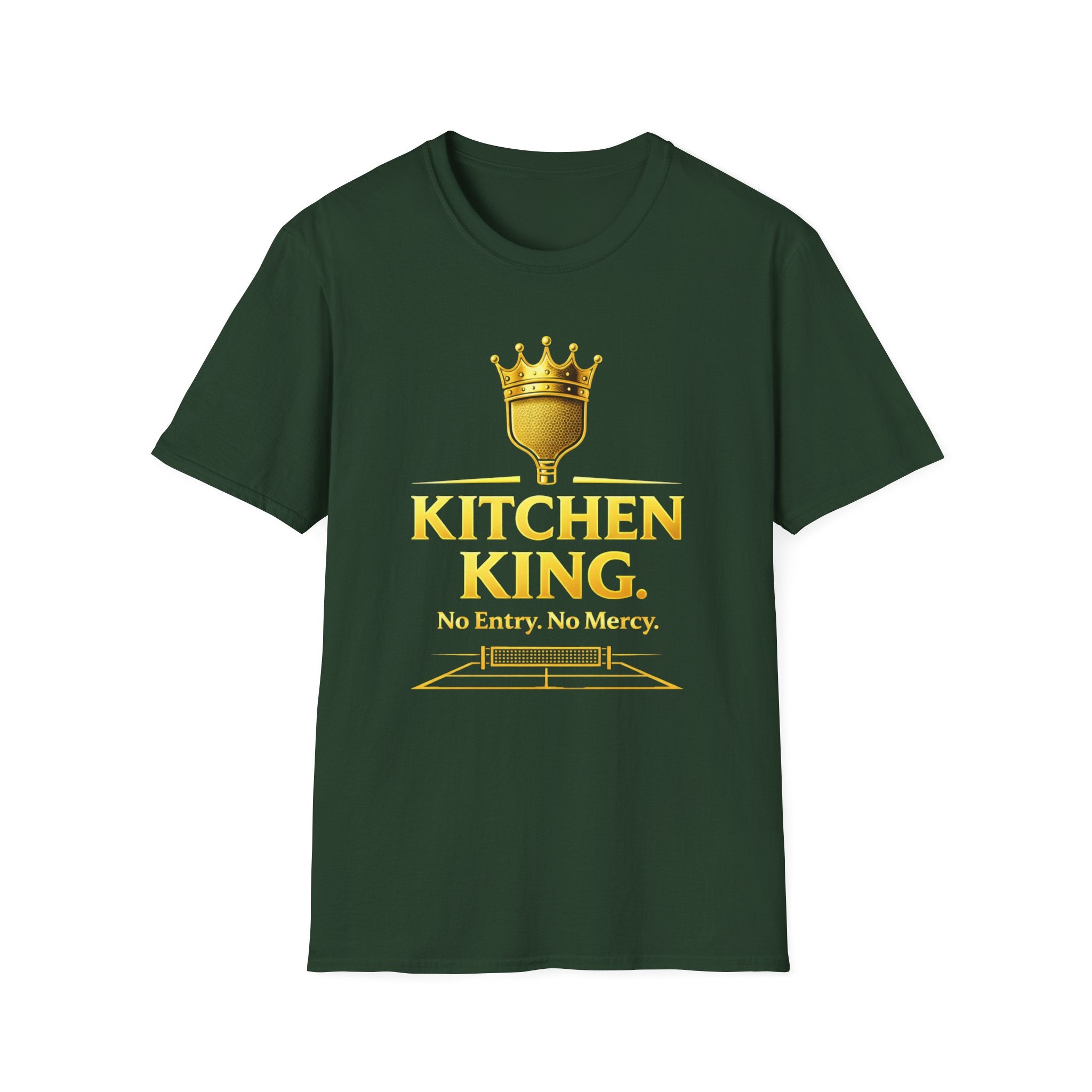 KITCHEN KING T-Shirt
