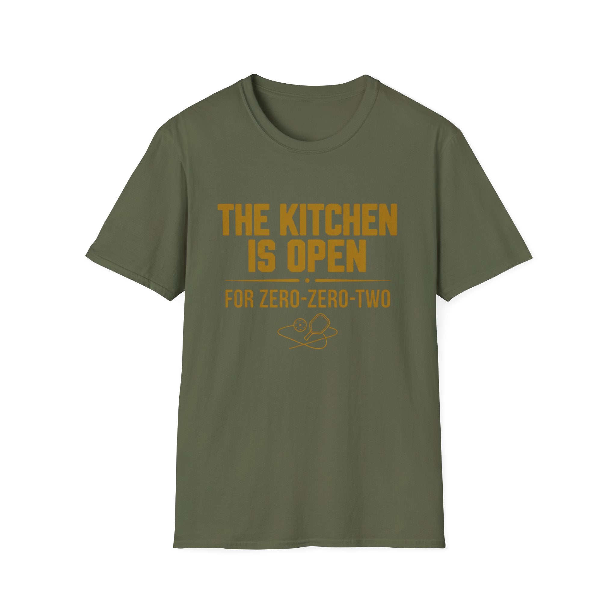 ZERO ZERO TOW T-Shirt