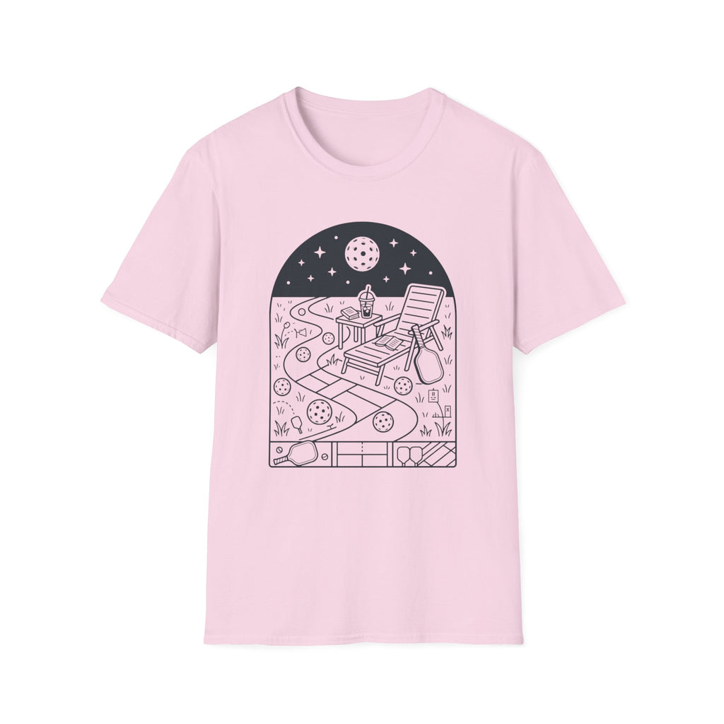 GOLD BALL T-Shirt