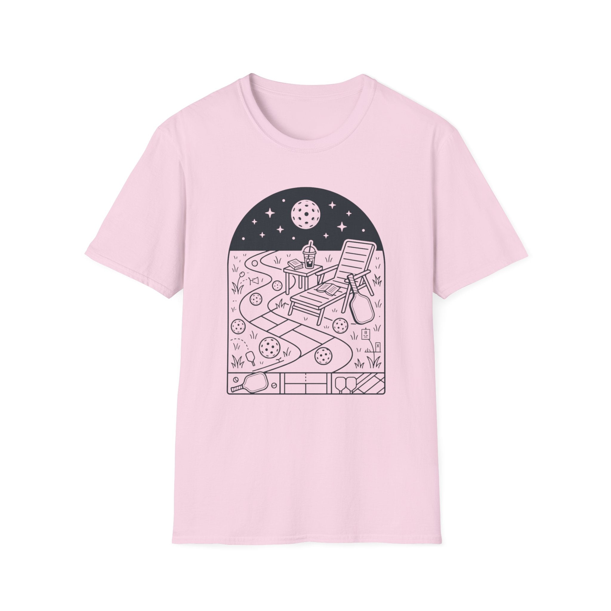 GOLD BALL T-Shirt