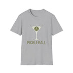 Martine Pickleball Club - Vintage Athletic Graphic Tee