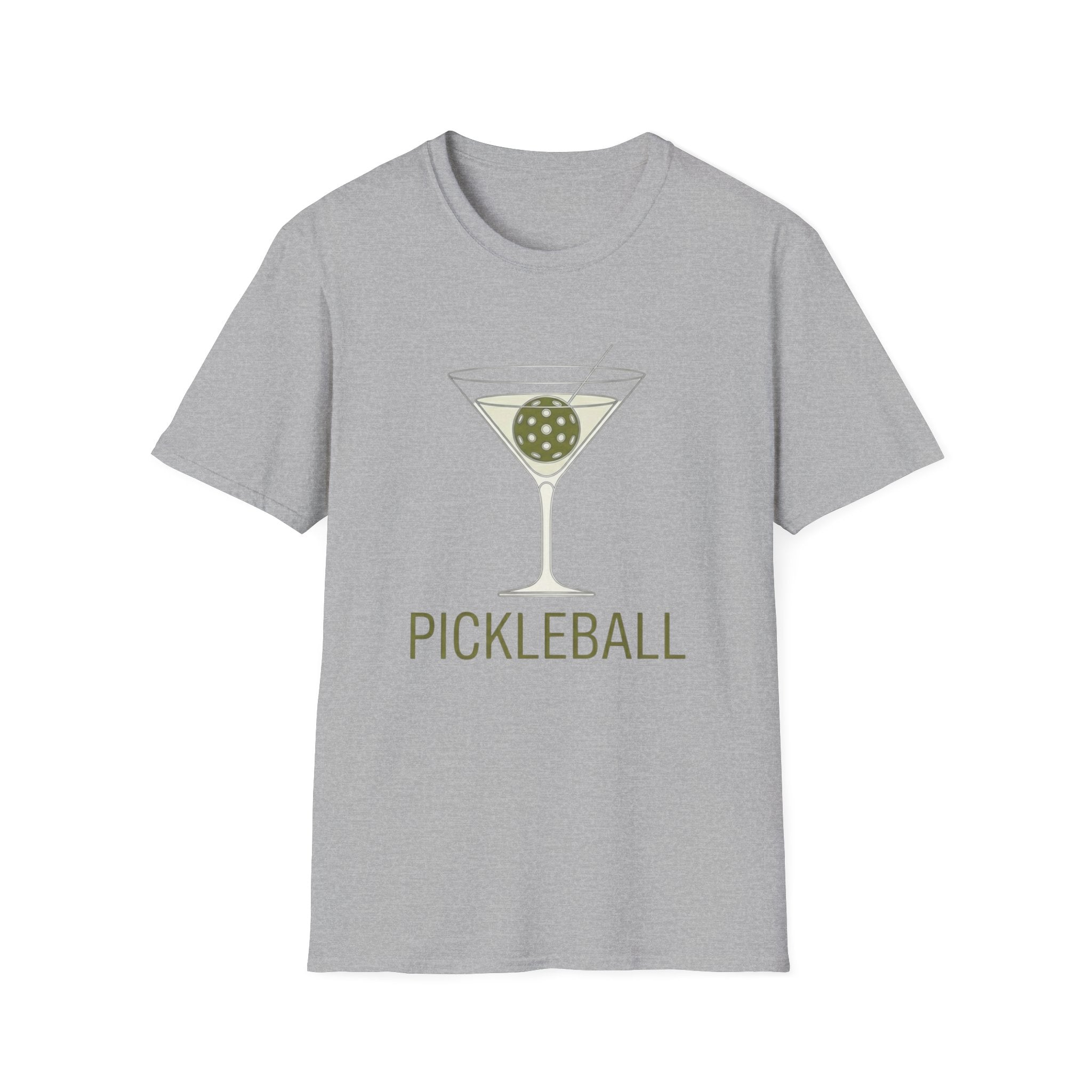 Martine Pickleball Club - Vintage Athletic Graphic Tee
