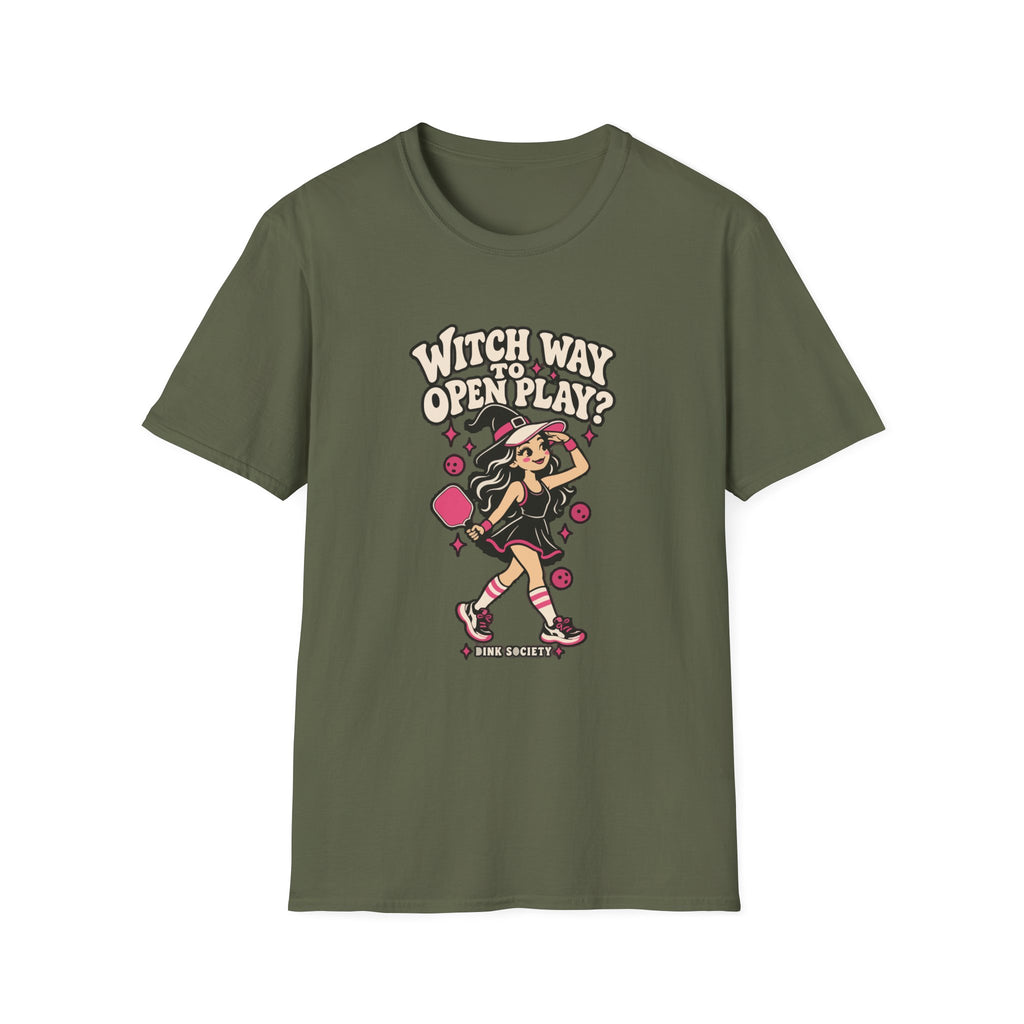 Witch Way T-Shirt