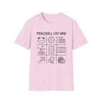 Court Life T-Shirt