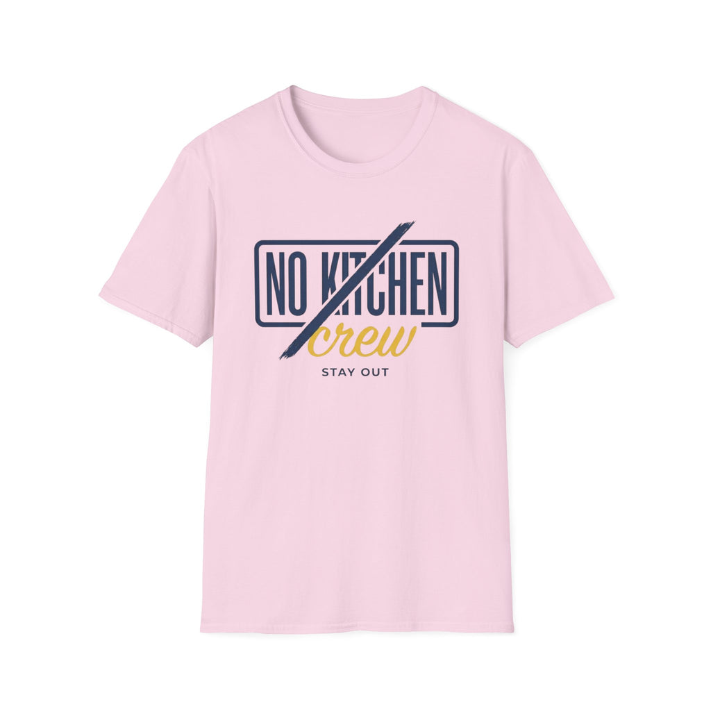 NO KITCHEN  T-Shirt