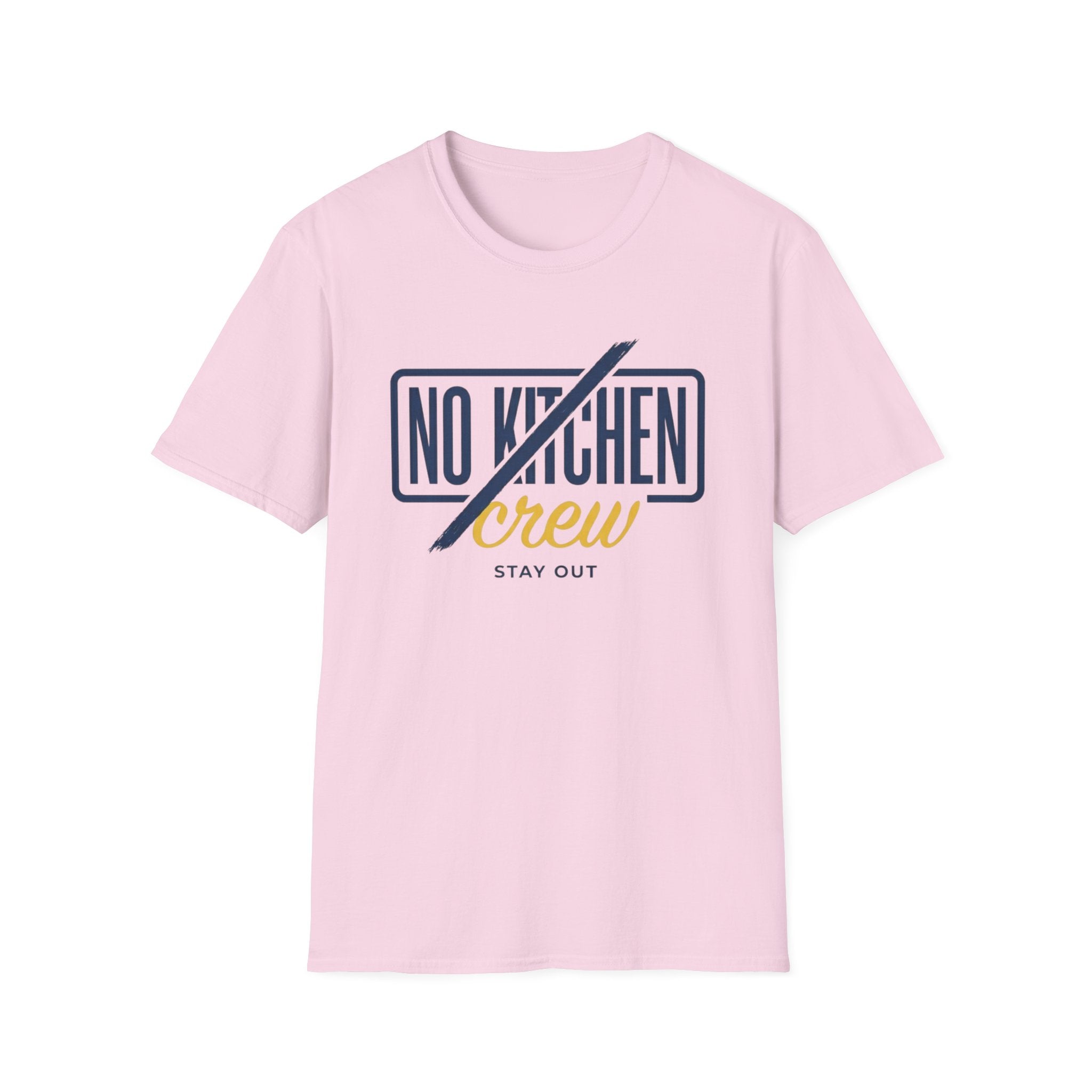 NO KITCHEN  T-Shirt