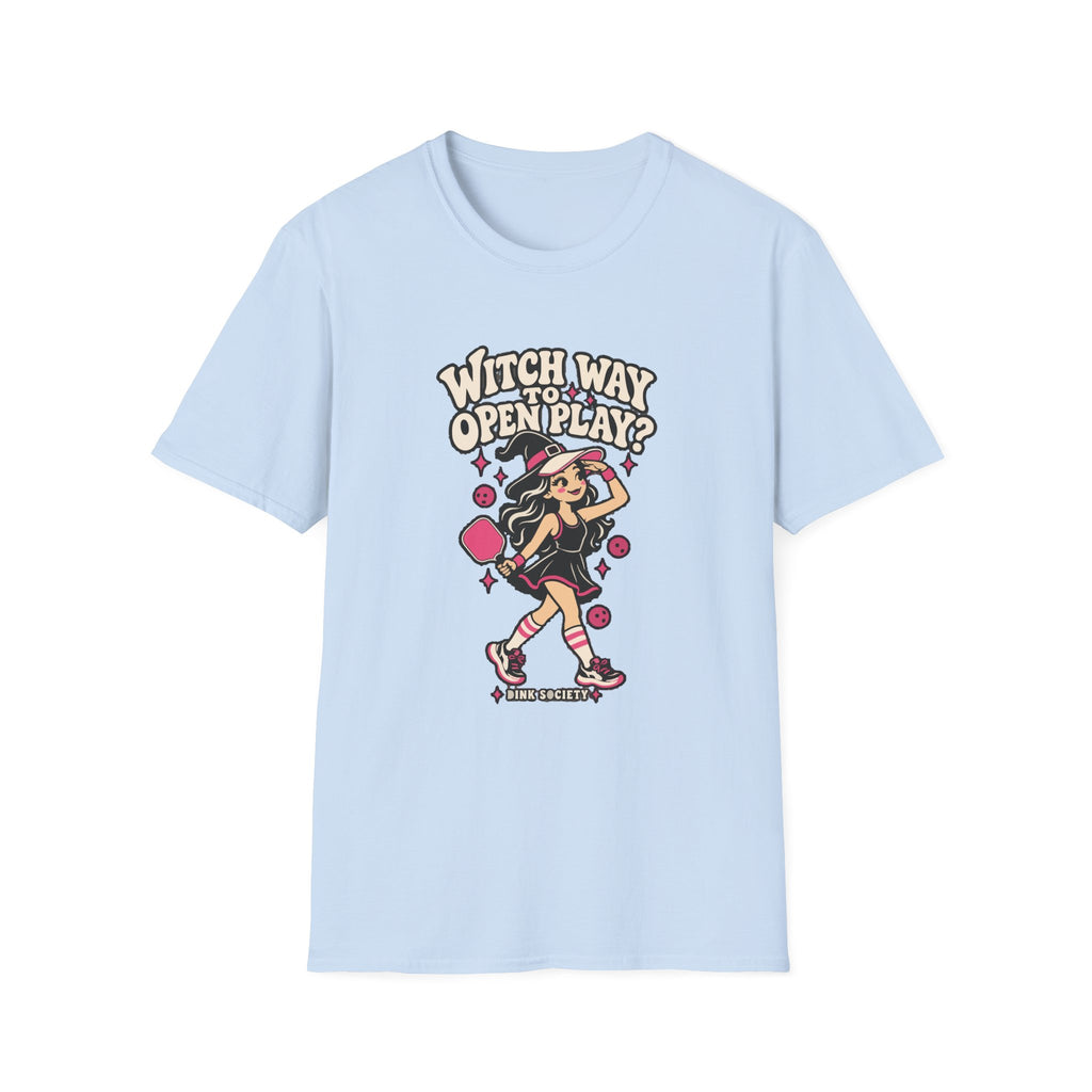 Witch Way T-Shirt