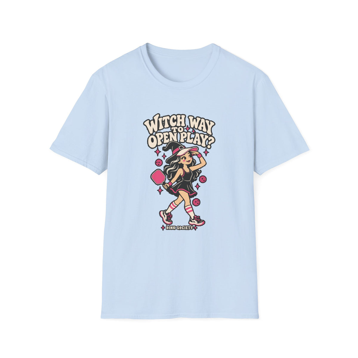 Witch Way T-Shirt