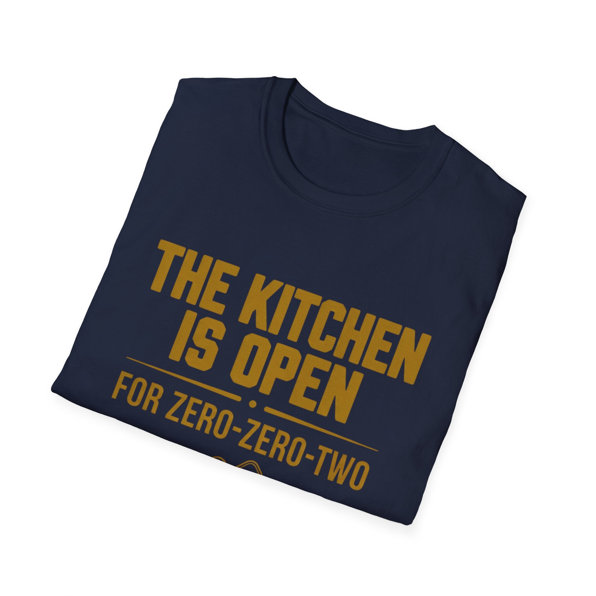 ZERO ZERO TOW T-Shirt