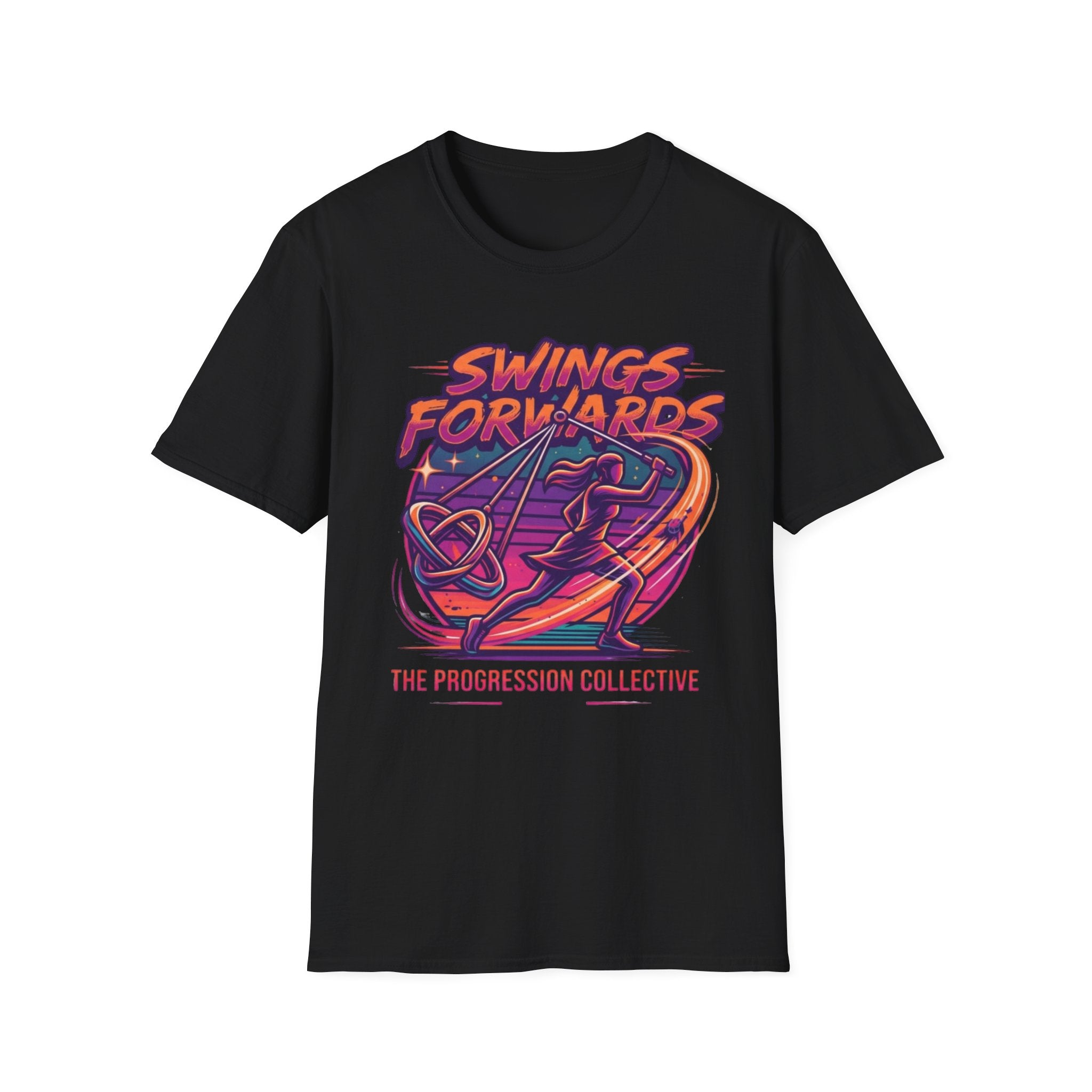 SWINGS FORWARDS  T-Shirt