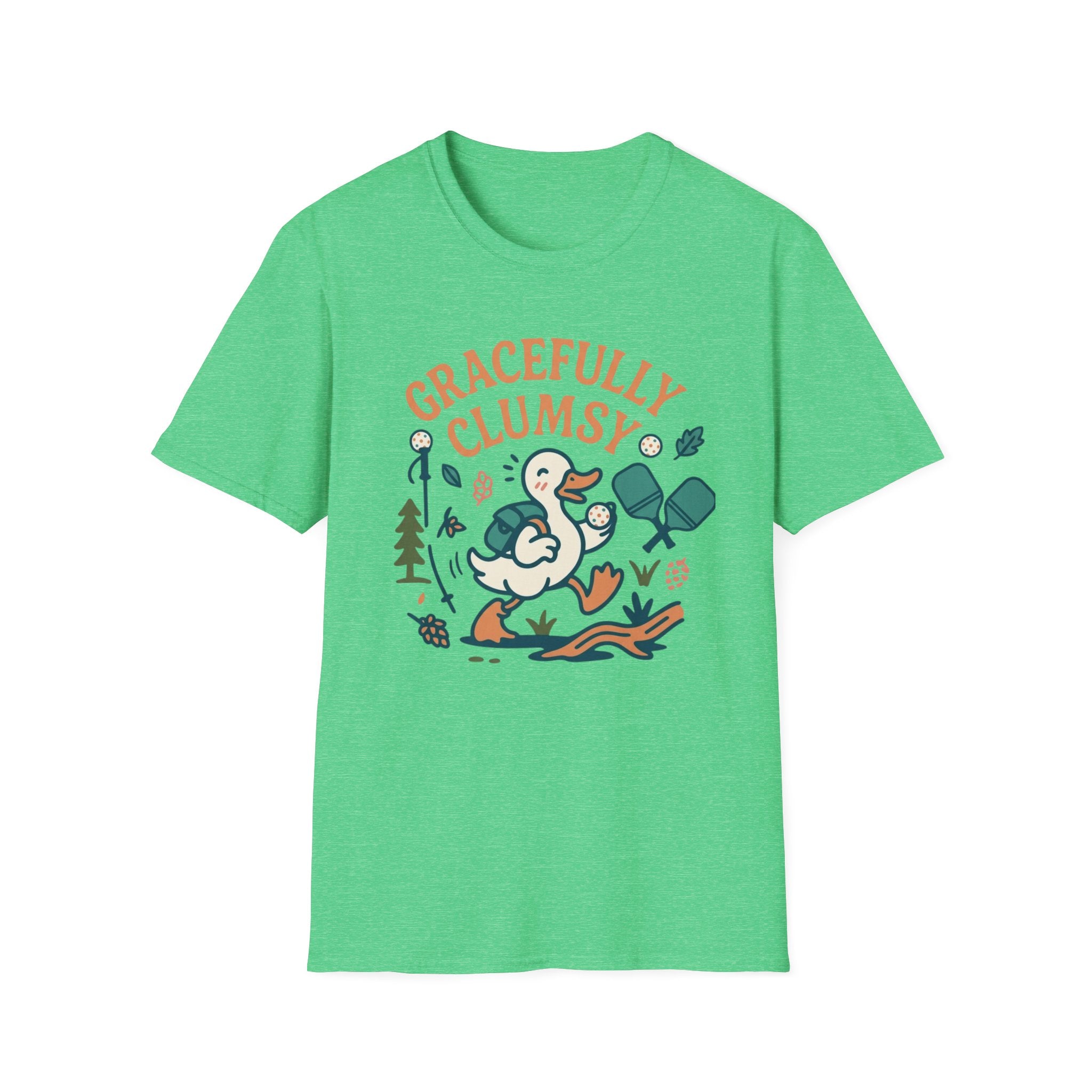 CRACEFULLY CLUMSY T-Shirt