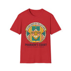 Pharaoh Court T-Shirt