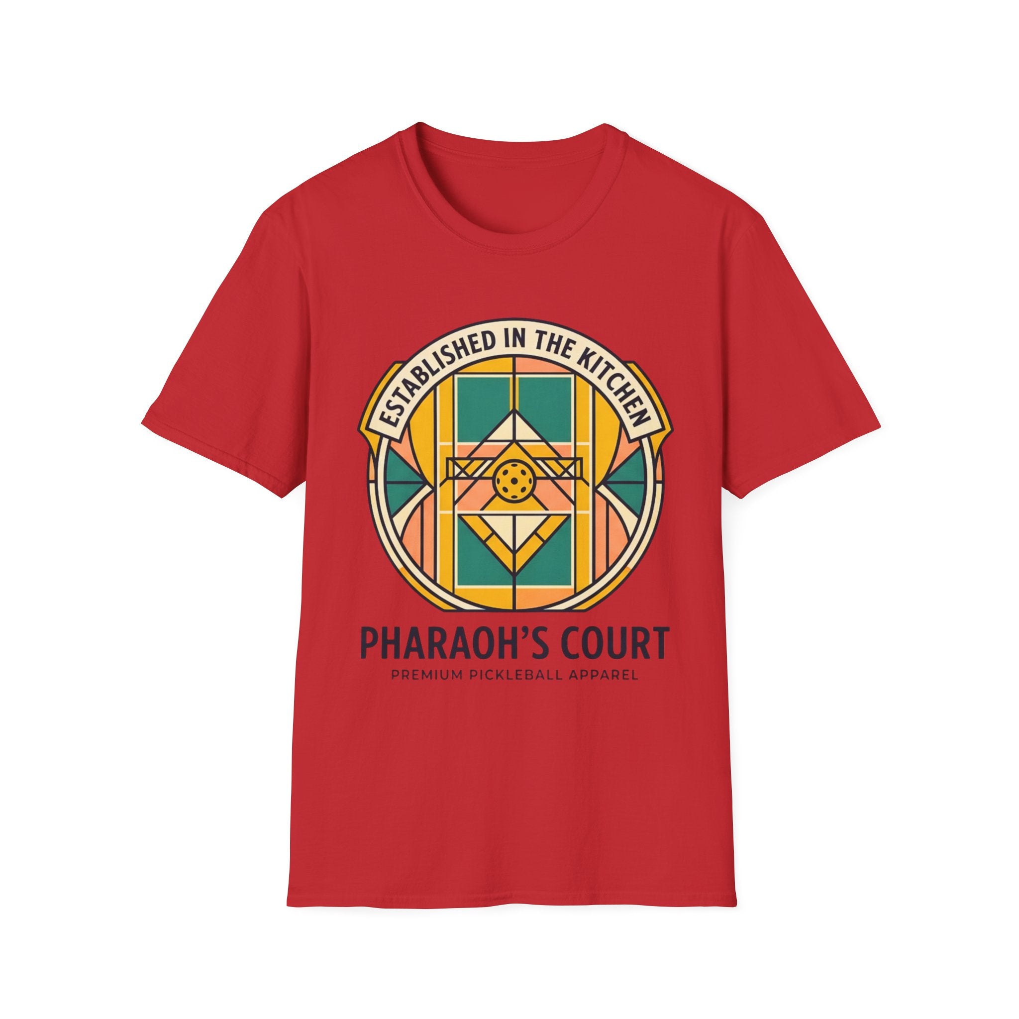 PHARAOHS COURT T-Shirt