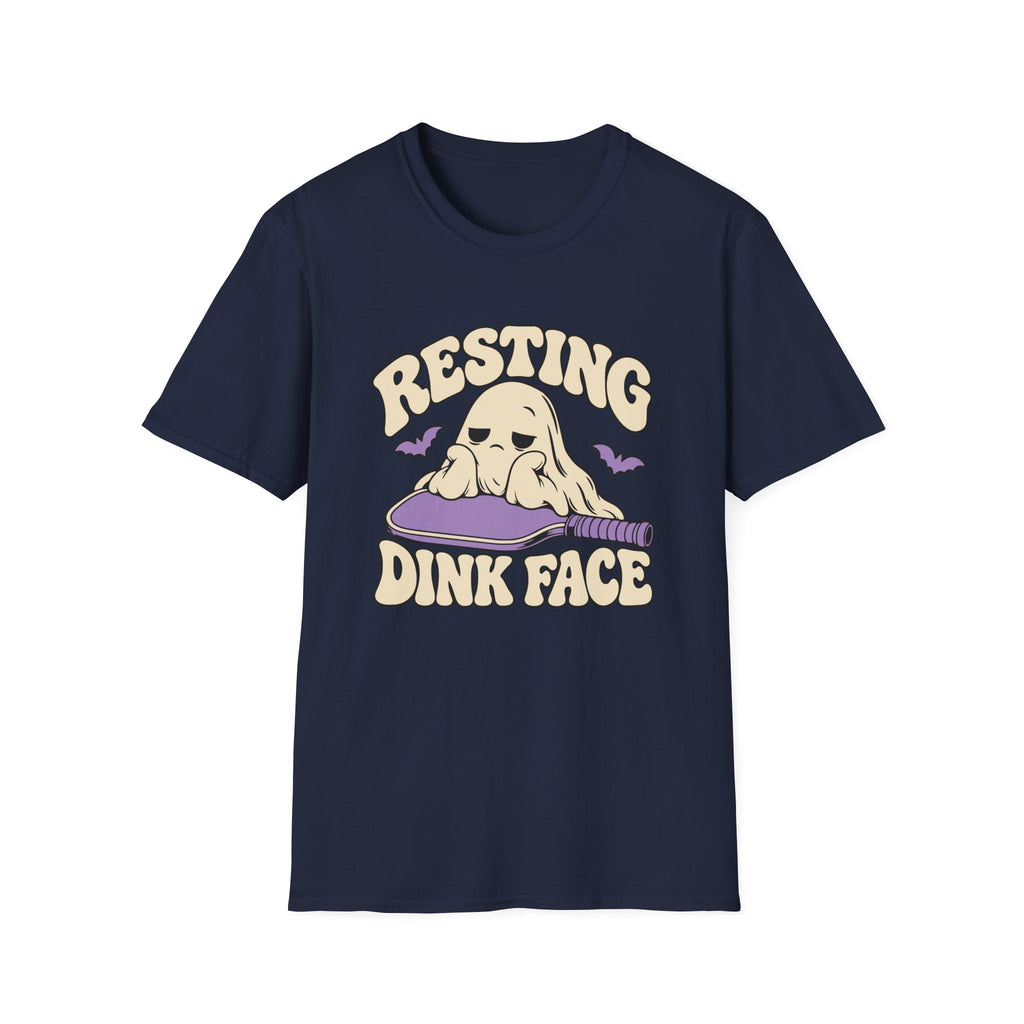 Resting Ghost T-Shirt