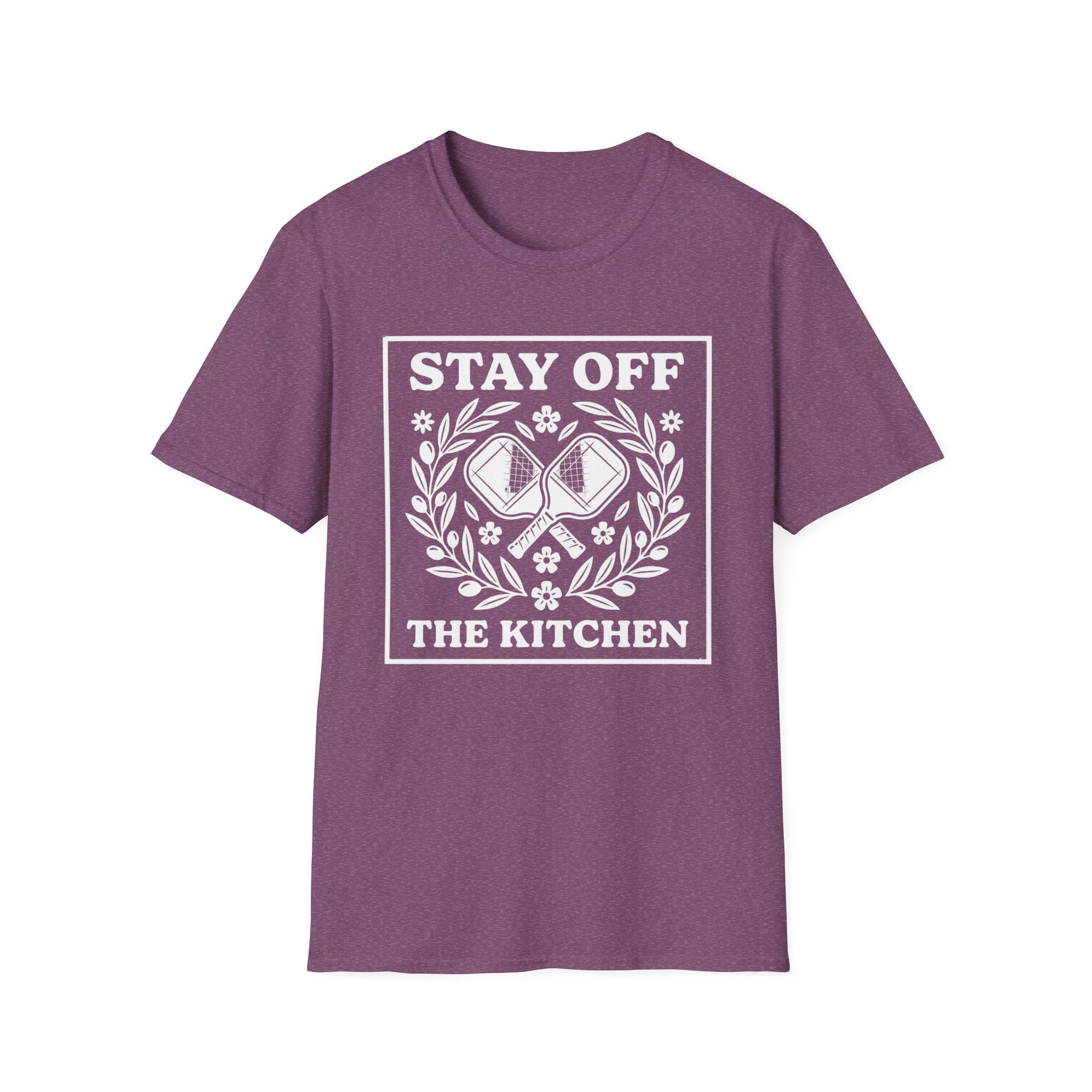 STAY OFF THE KITCHEN T-SHIRT