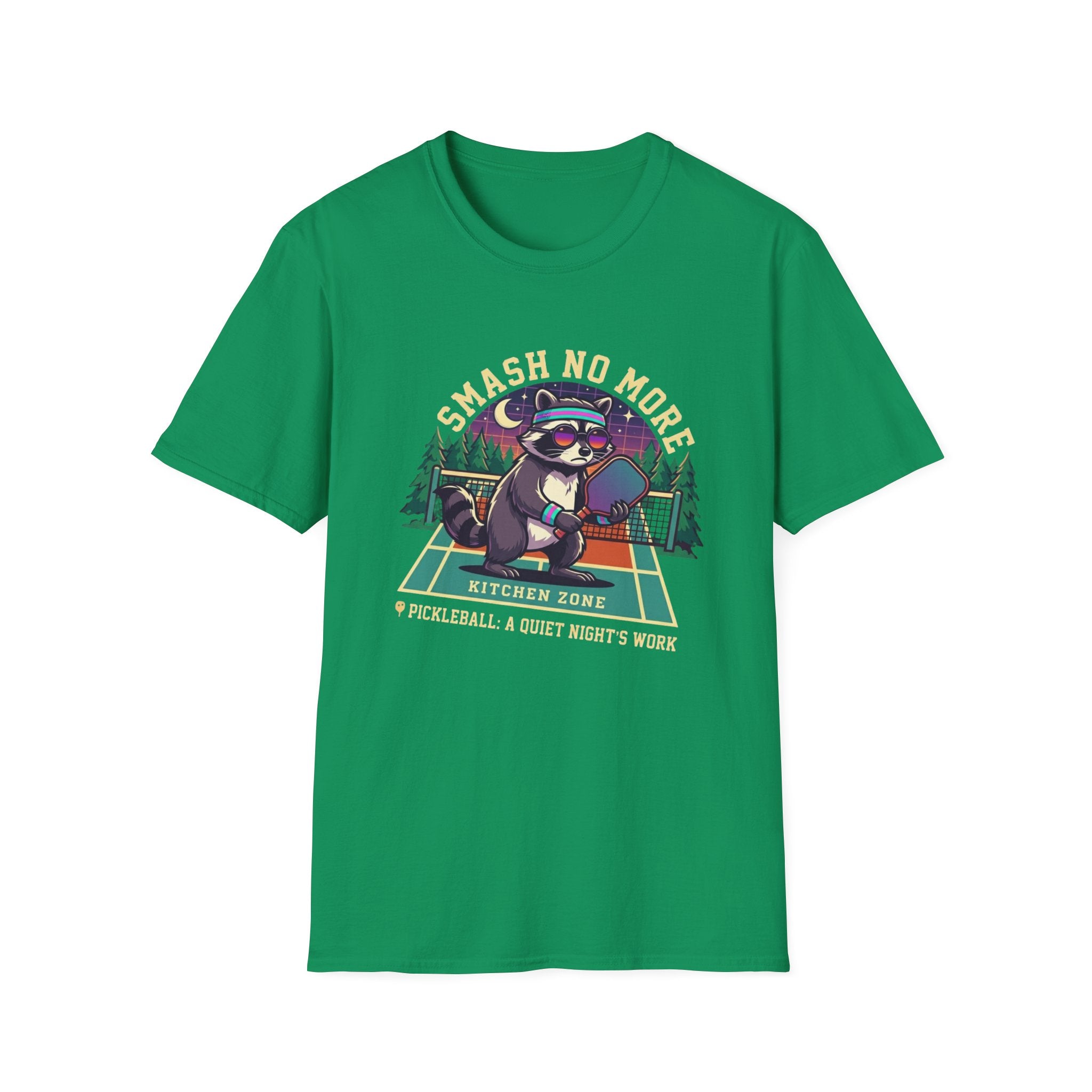 SMASH NO MORE T-Shirt
