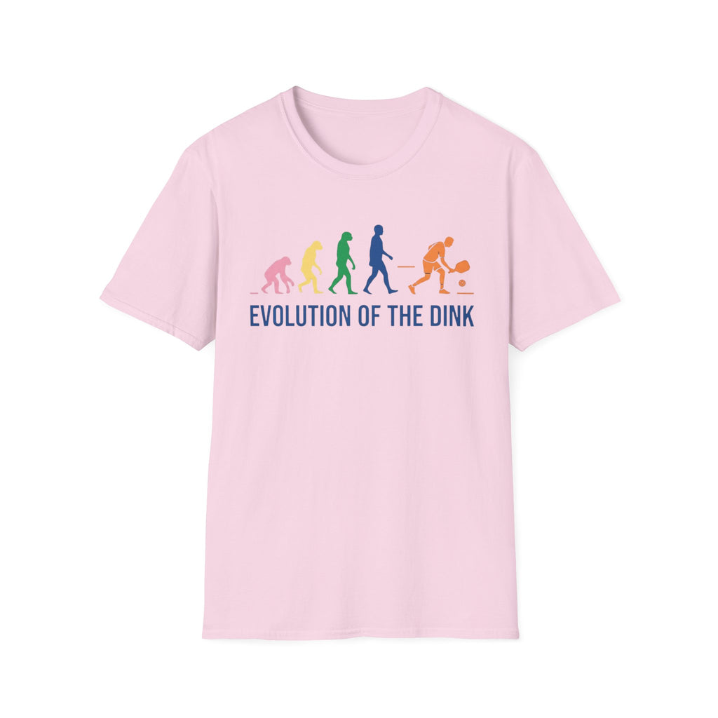 EVOLUTION OF THE DINK T-Shirt